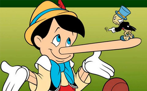 pinocchio--